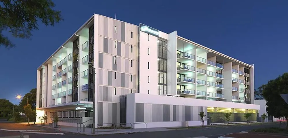 Self Check In Modern Studio Apartment Mackay