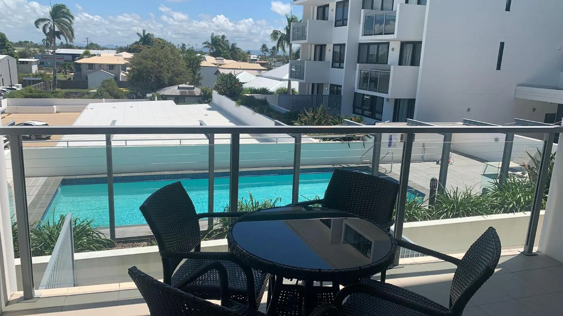 Self Check In Modern Studio Apartment Mackay