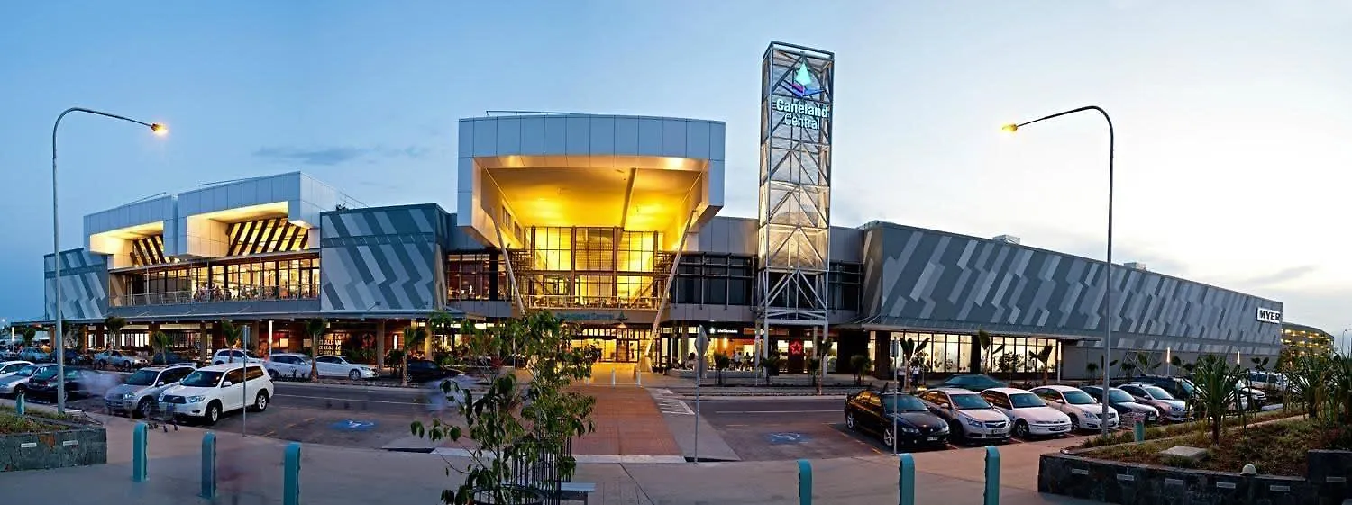 Self Check In Modern Studio Apartment Mackay